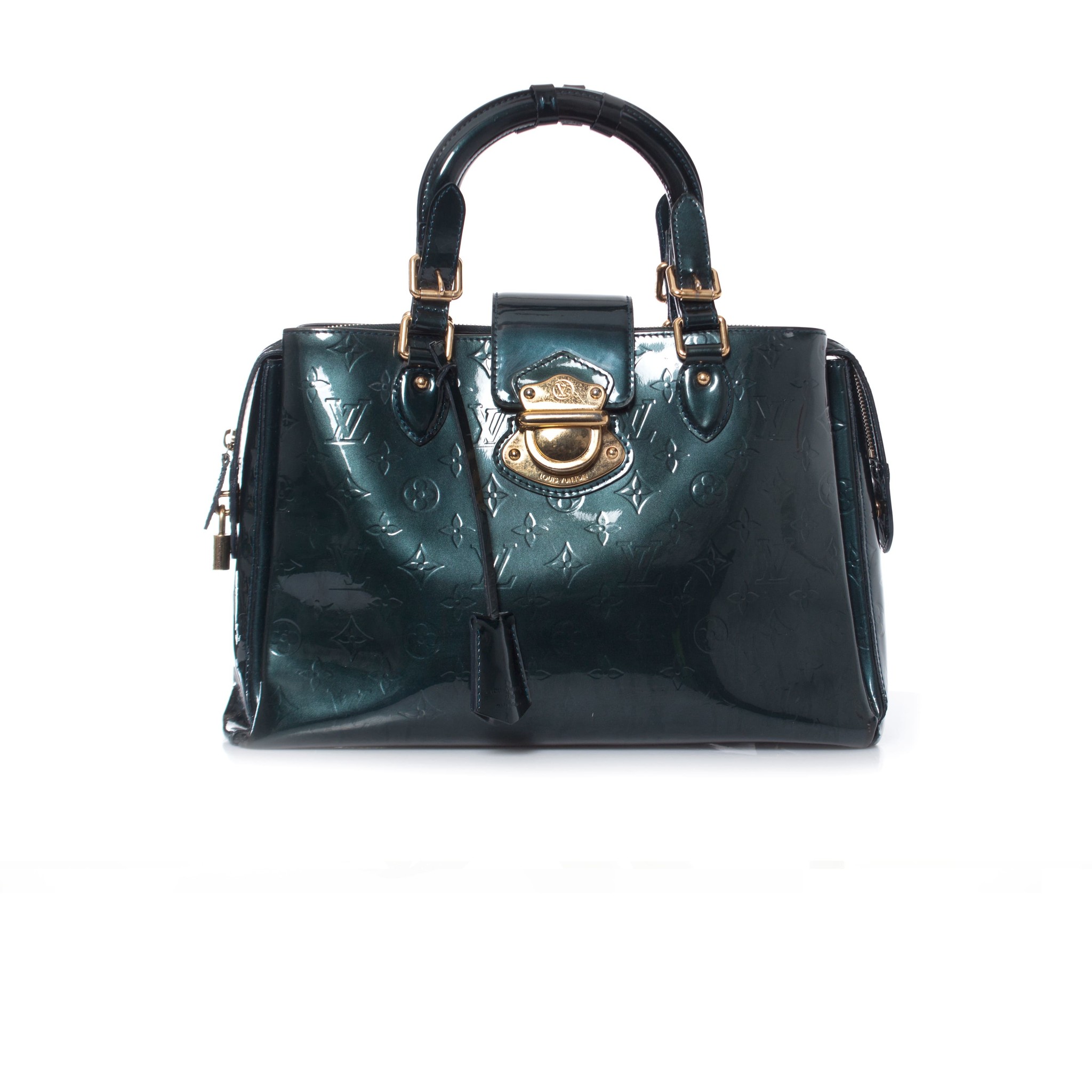 Louis Vuitton, Melrose Avenue Vernis bag - Unique Designer Pieces