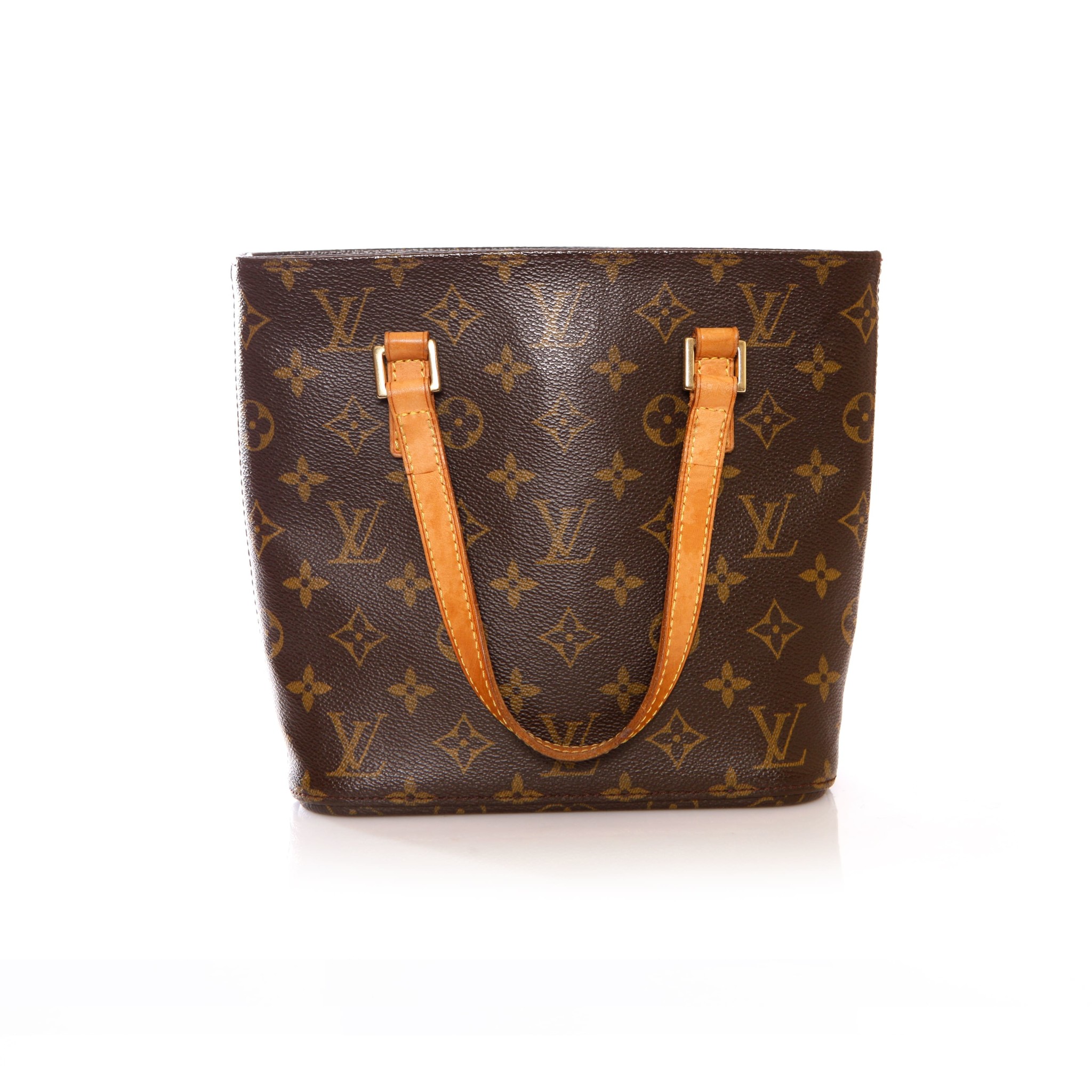 Louis Vuitton Small Canvas Bag