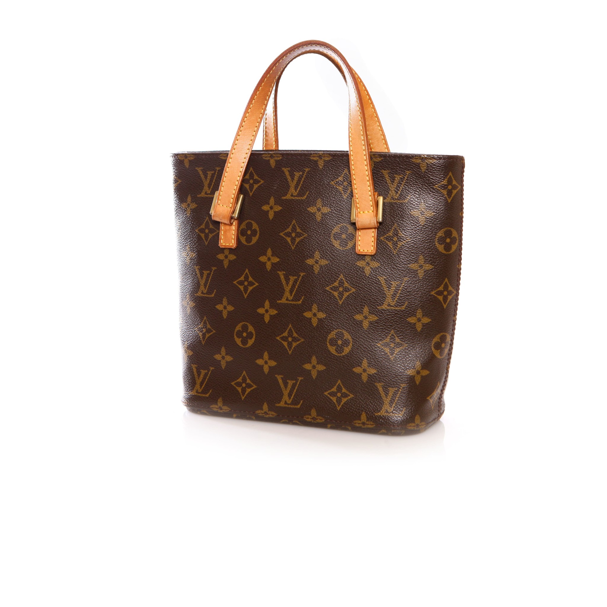 Louis Vuitton, Small Vavin bucket tote bag PM. - Unique Designer