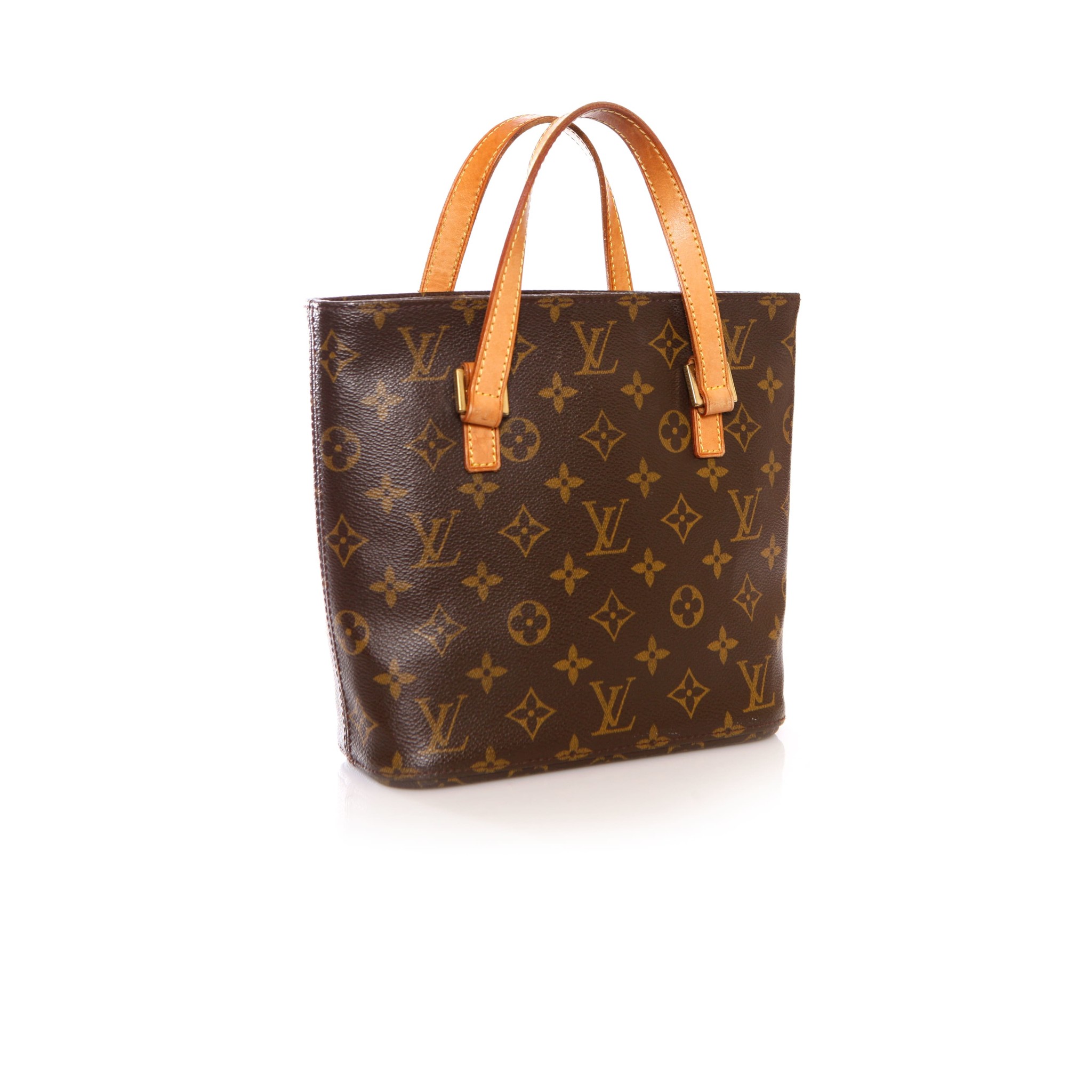 Louis Vuitton 4in1 Classic Vavin Bucket Small Tote Bag set #M68093