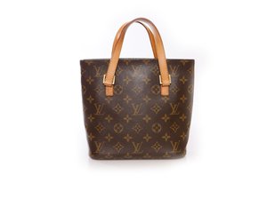 Louis Vuitton, Small Vavin bucket tote bag PM. - Unique Designer