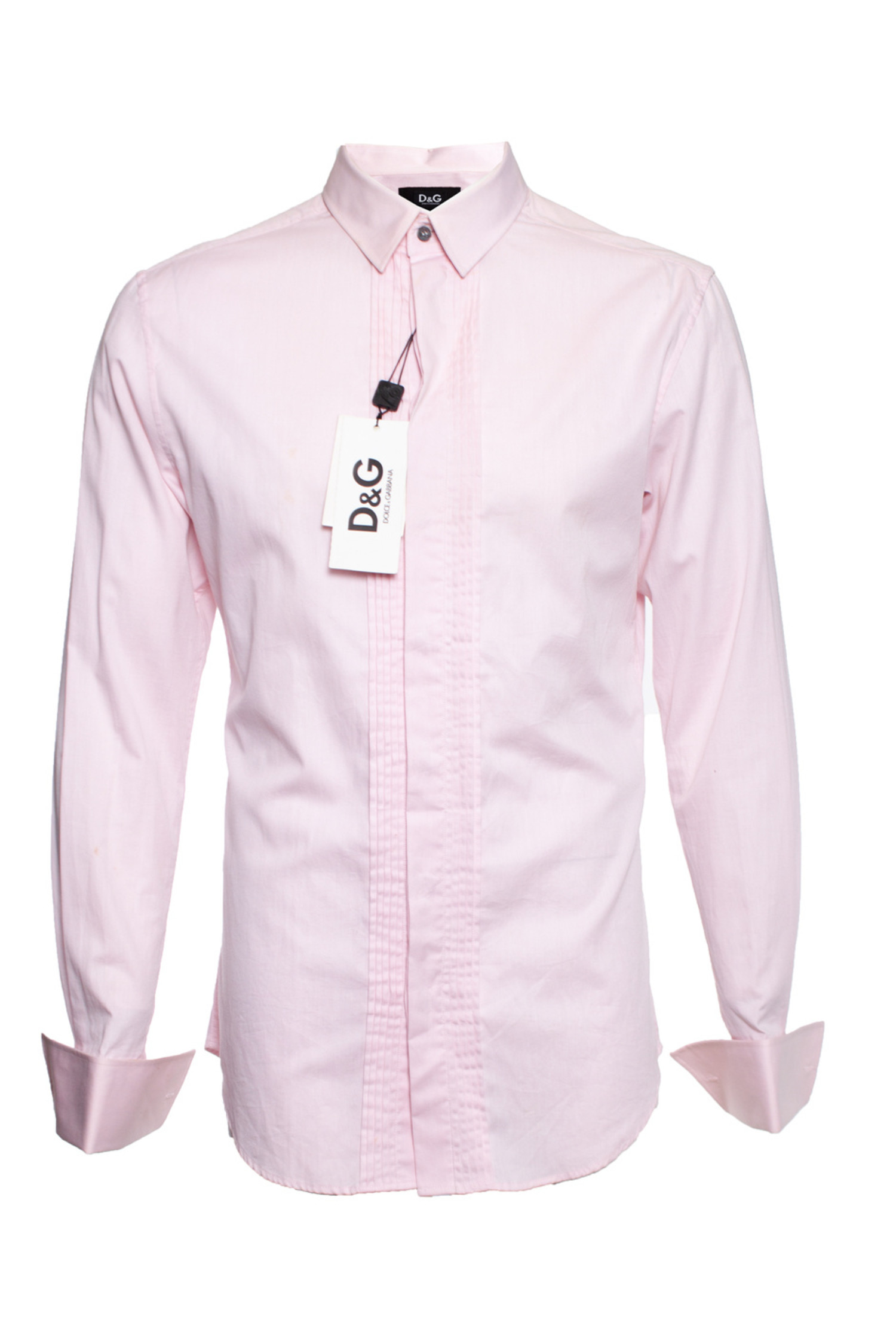 Dolce & Gabbana, Pink shirt. - Unique Designer Pieces