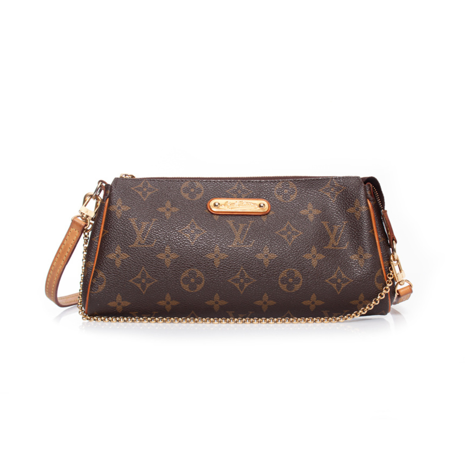 Louis Vuitton Eva Monogram Clutch (DU0059) – AE Deluxe LLC®