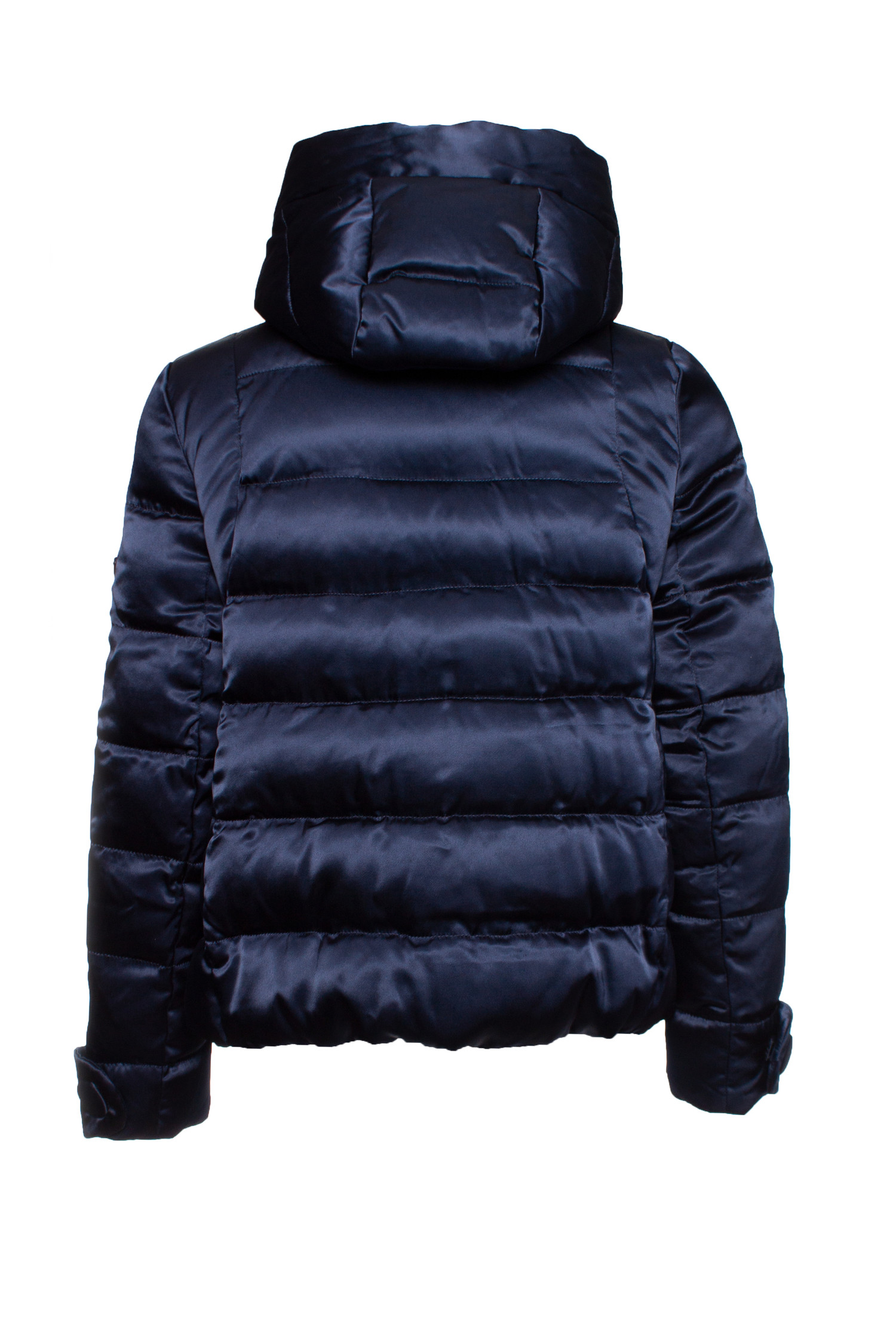 Blue prada puffer clearance