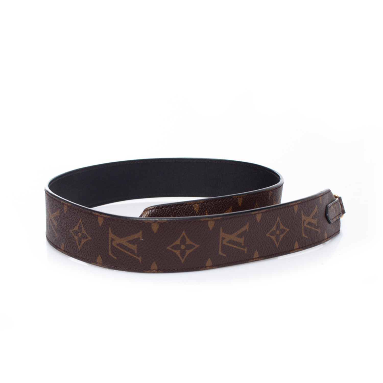 Louis Vuitton Monogram Shoulder Strap (SHG-BcZKXT) – LuxeDH
