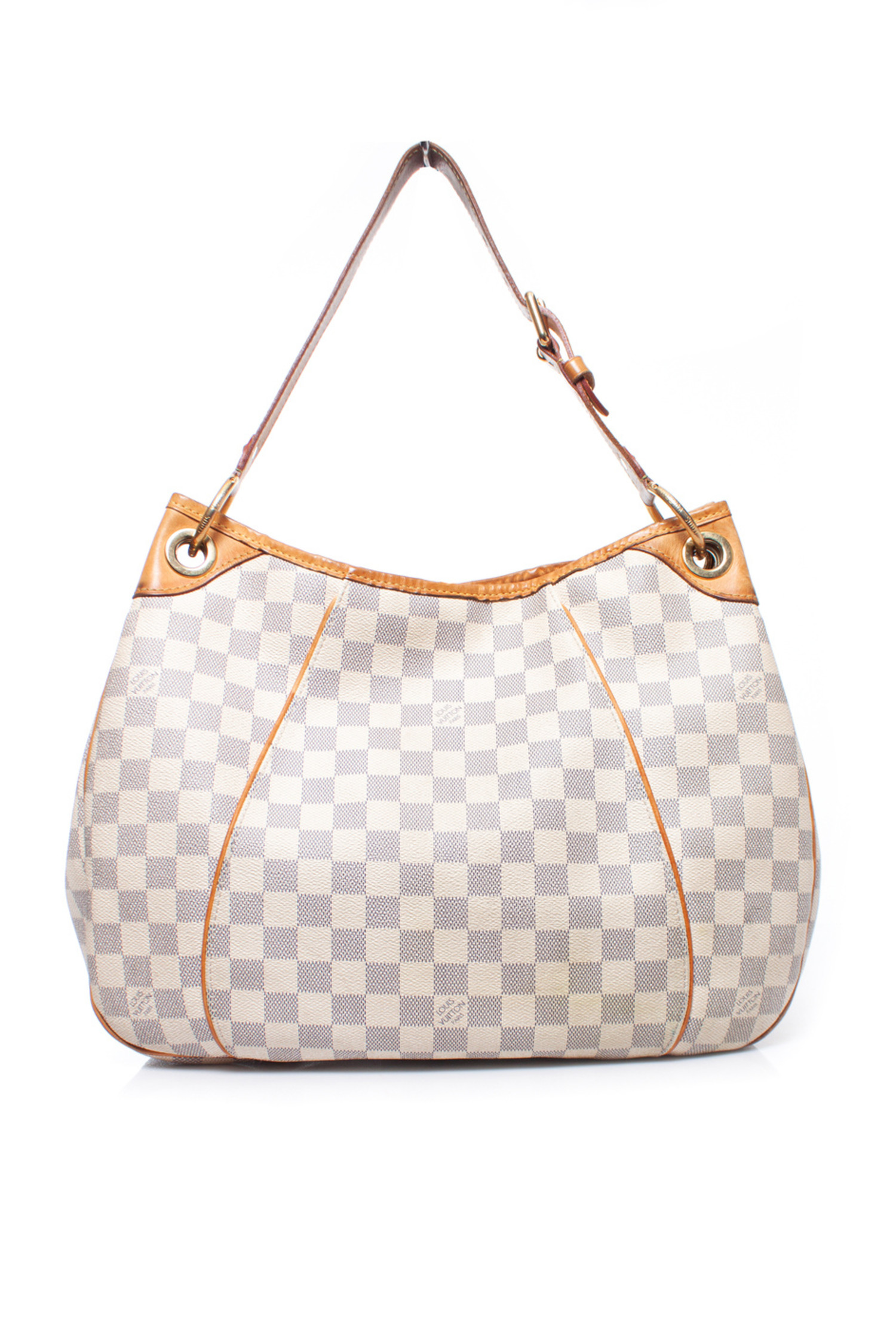 Louis Vuitton Galliera PM shoulder bag – My Girlfriend's Wardrobe LLC
