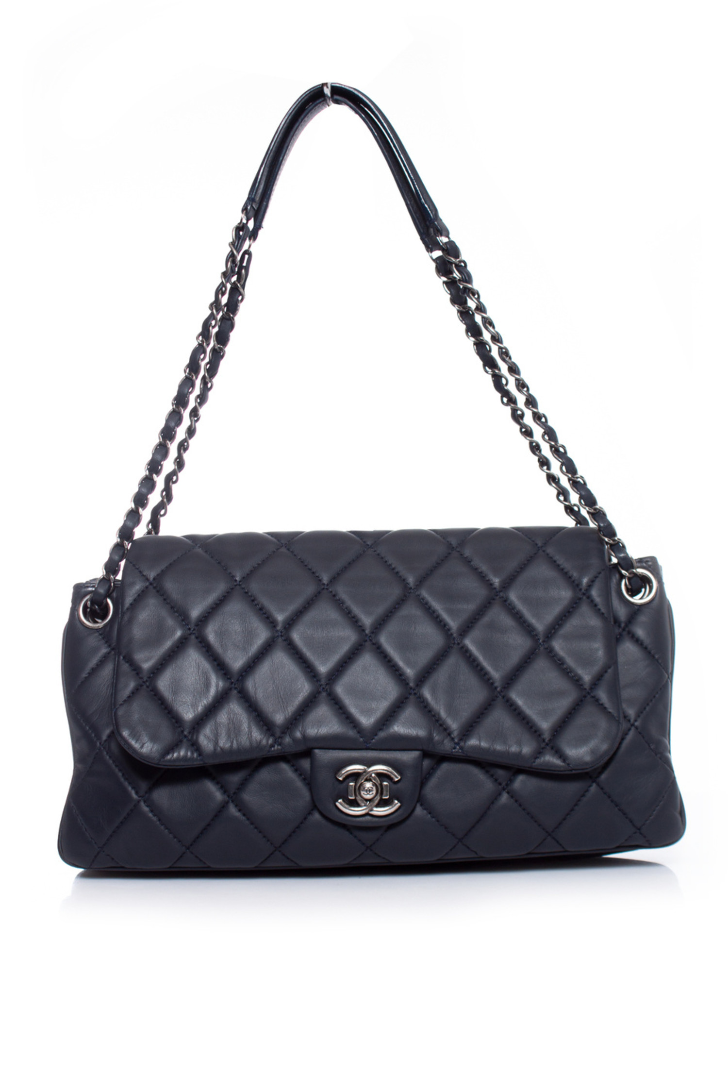 CHANEL, Bags, Large Chanel Flap Quilted Reissue Bag Maxi 227 Celebrity