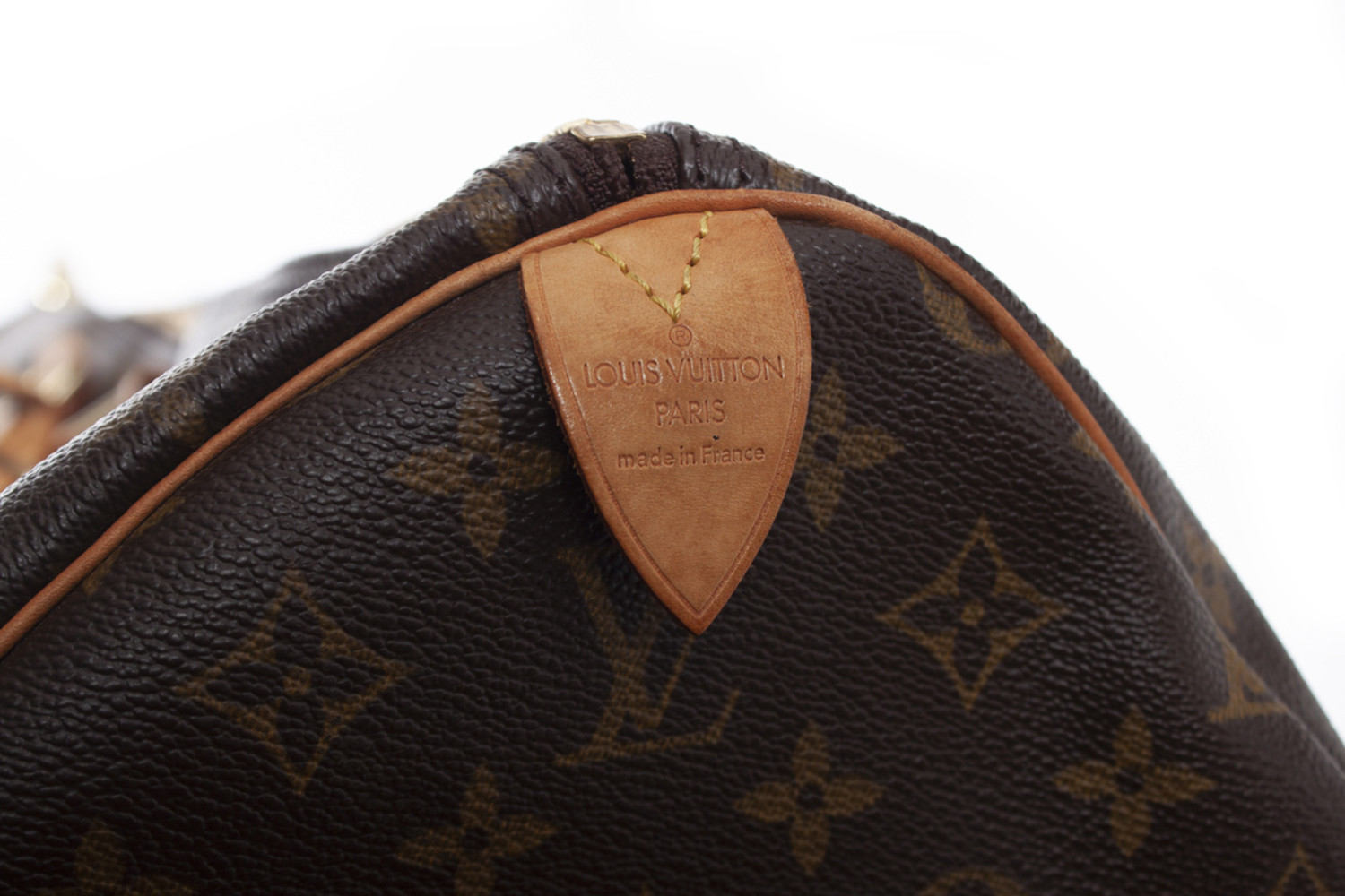 Louis Vuitton Reistassen in Bruin voor Heren