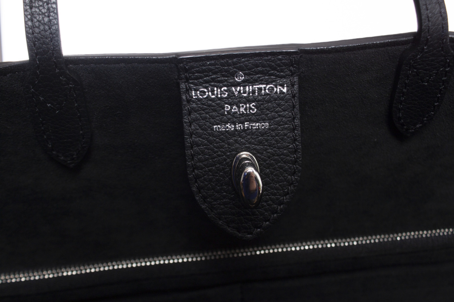 The Louis Vuitton Lockme Cabas is a Luxurious Everyday Tote - PurseBlog