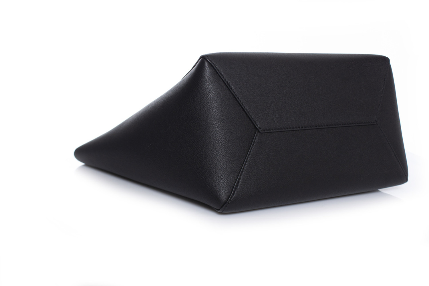 Louis Vuitton Lockme Cabas Leather Black 2311991