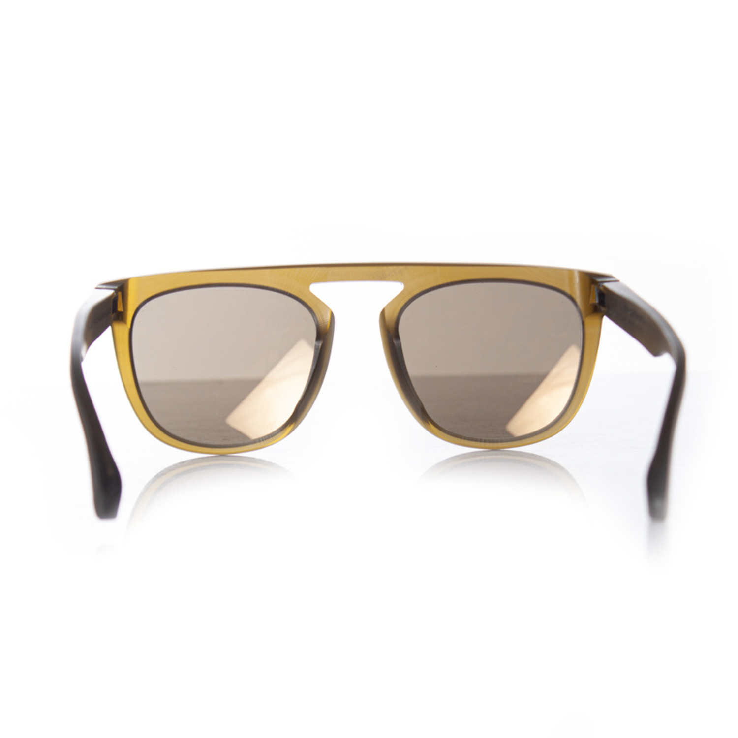 Mykita + Maison Margiela, MMRAW004 Sunglasses - Unique Designer Pieces