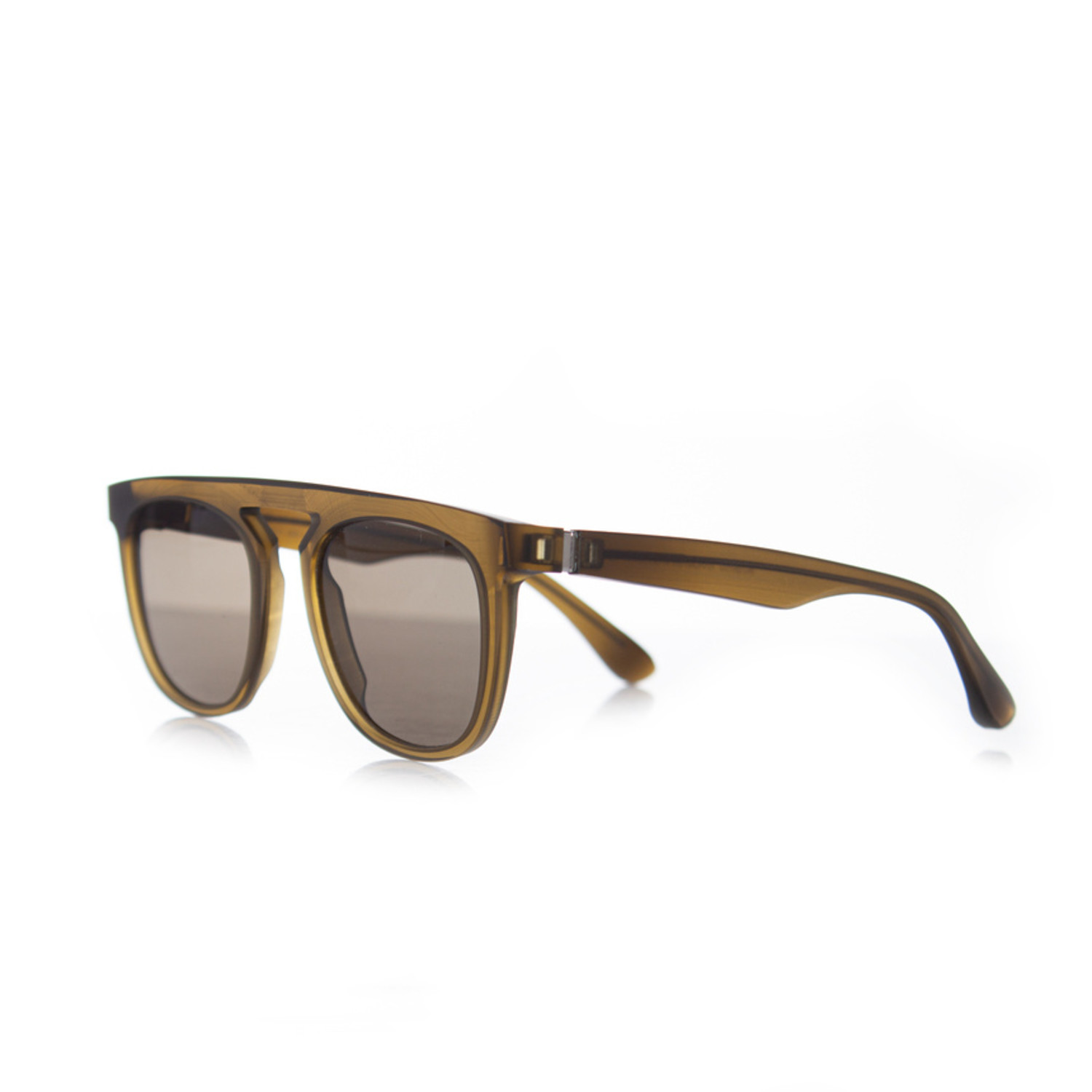 Mykita + Maison Margiela, MMRAW004 Sunglasses - Unique Designer Pieces