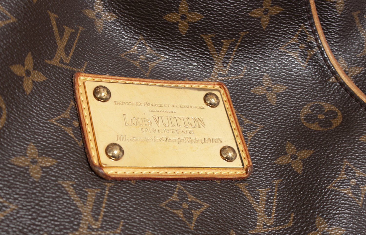 Louis Vuitton, Bags, Louis Vuitton Galliera Gm Discontinued Bag