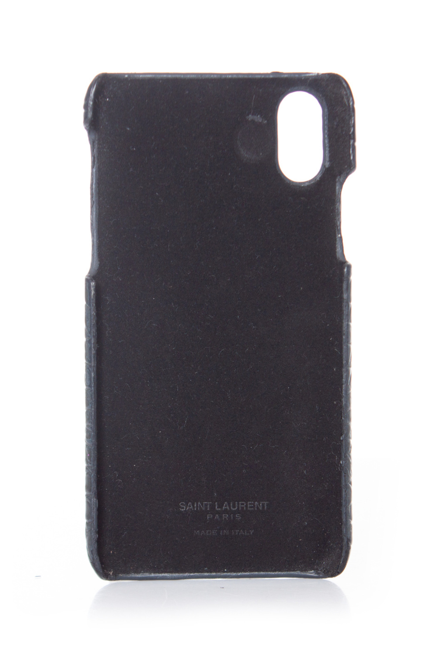 Saint Laurent Iphone X Case Case For IPhone X Et IPhone XS