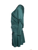 keira atonement green dress Pre-Sell Keira Knightley as Cecilia Green Dress Atonement – LausenCrafts main image 1