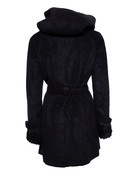 armani lammy coat