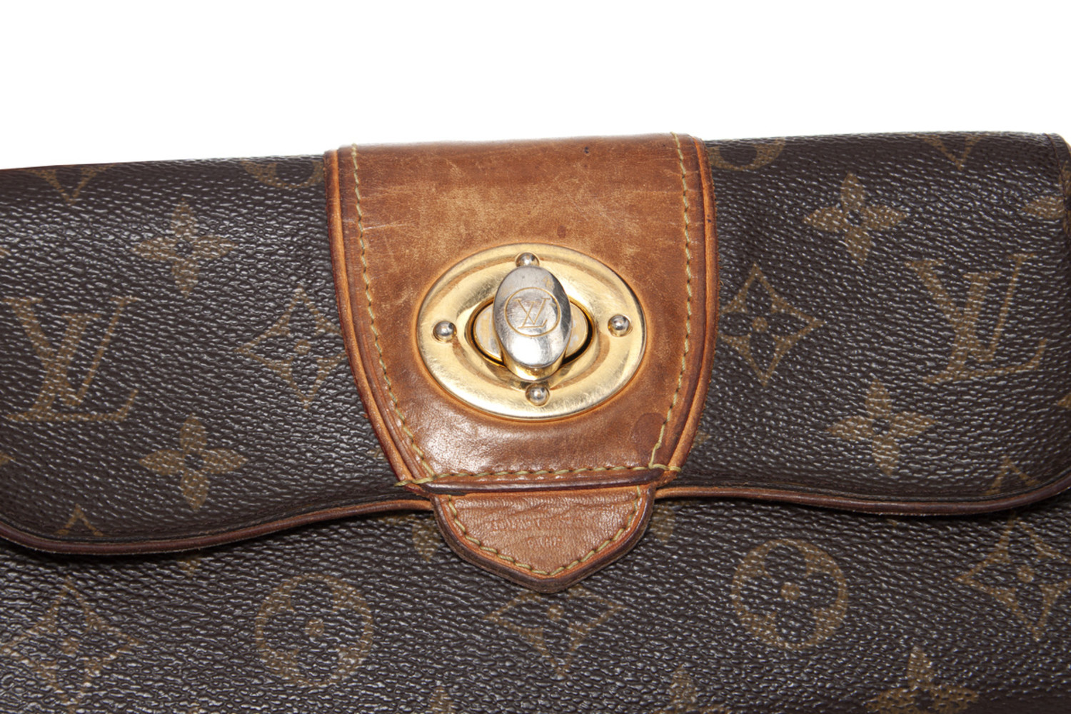 Handtas met portemonnee Louis Vuitton » Onlineauctionmaster.com