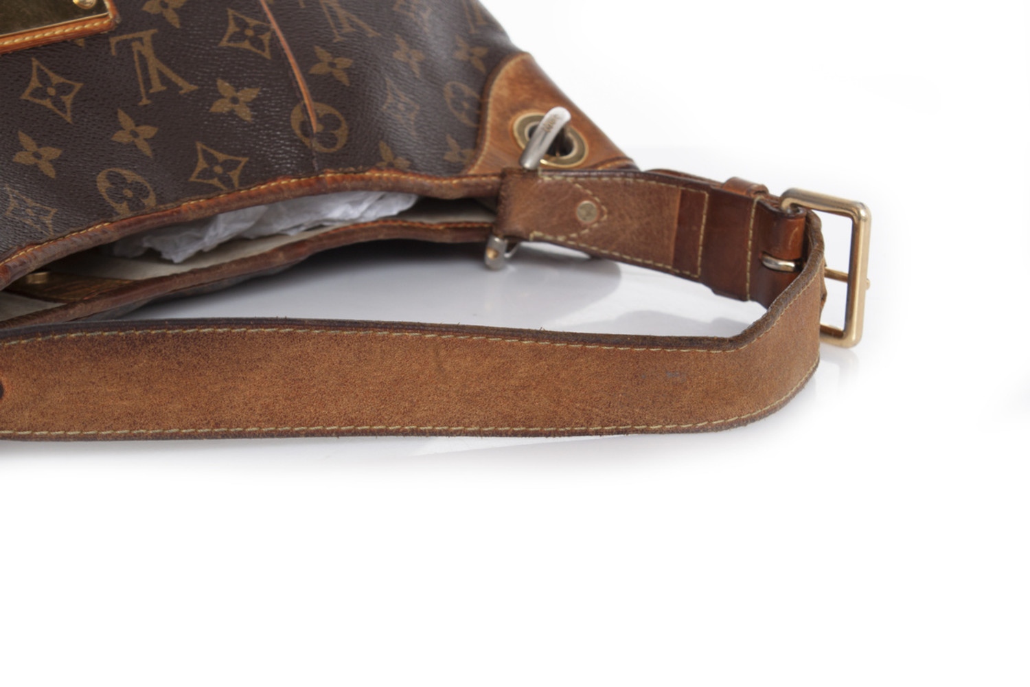 tas shoulder-bag Louis Vuitton Monogram Canvas Delightful GM