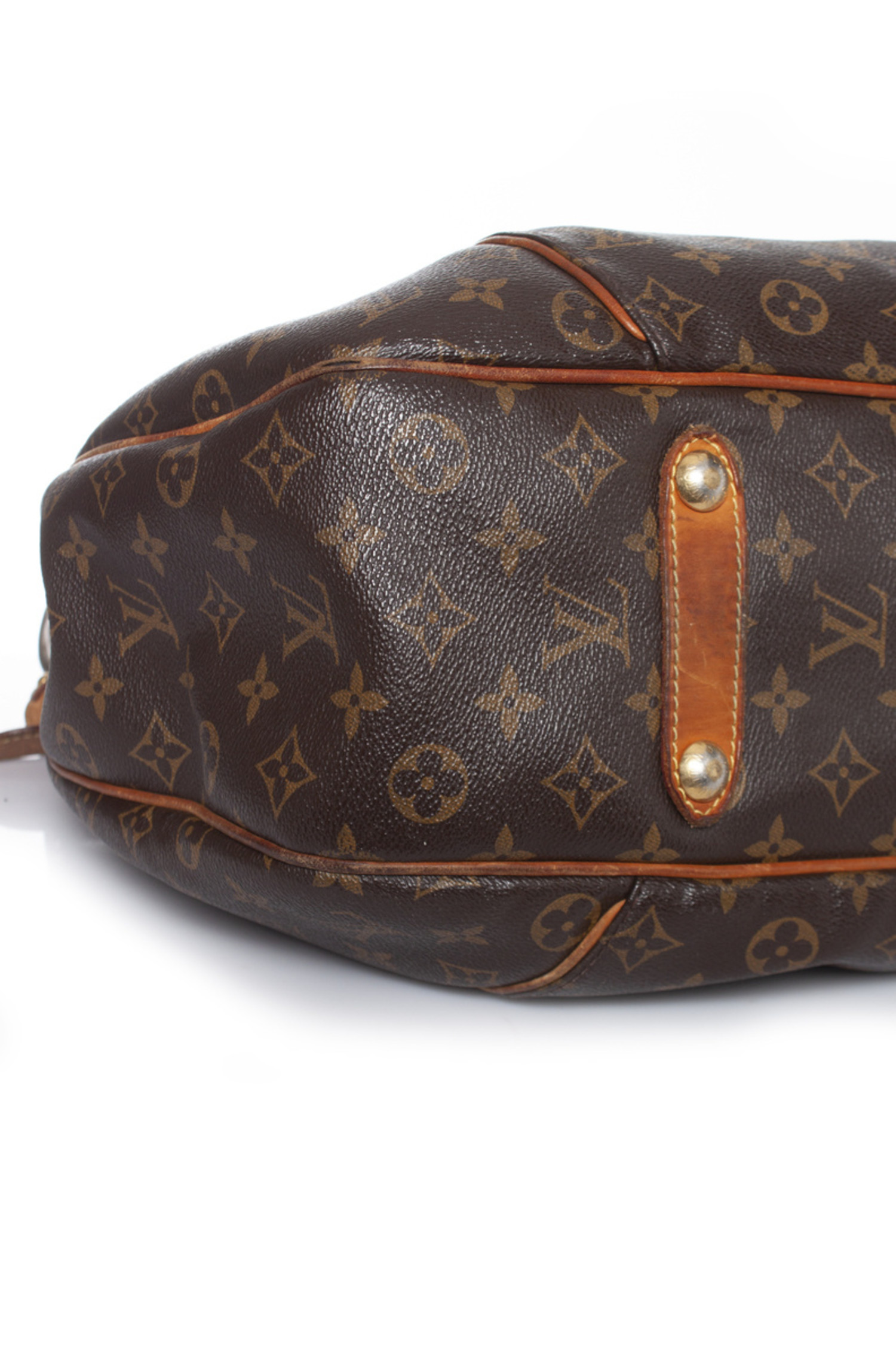 Louis Vuitton, Bags, Louis Vuitton Monogram Canvas Galliera Gm Tote  Shoulder Bag