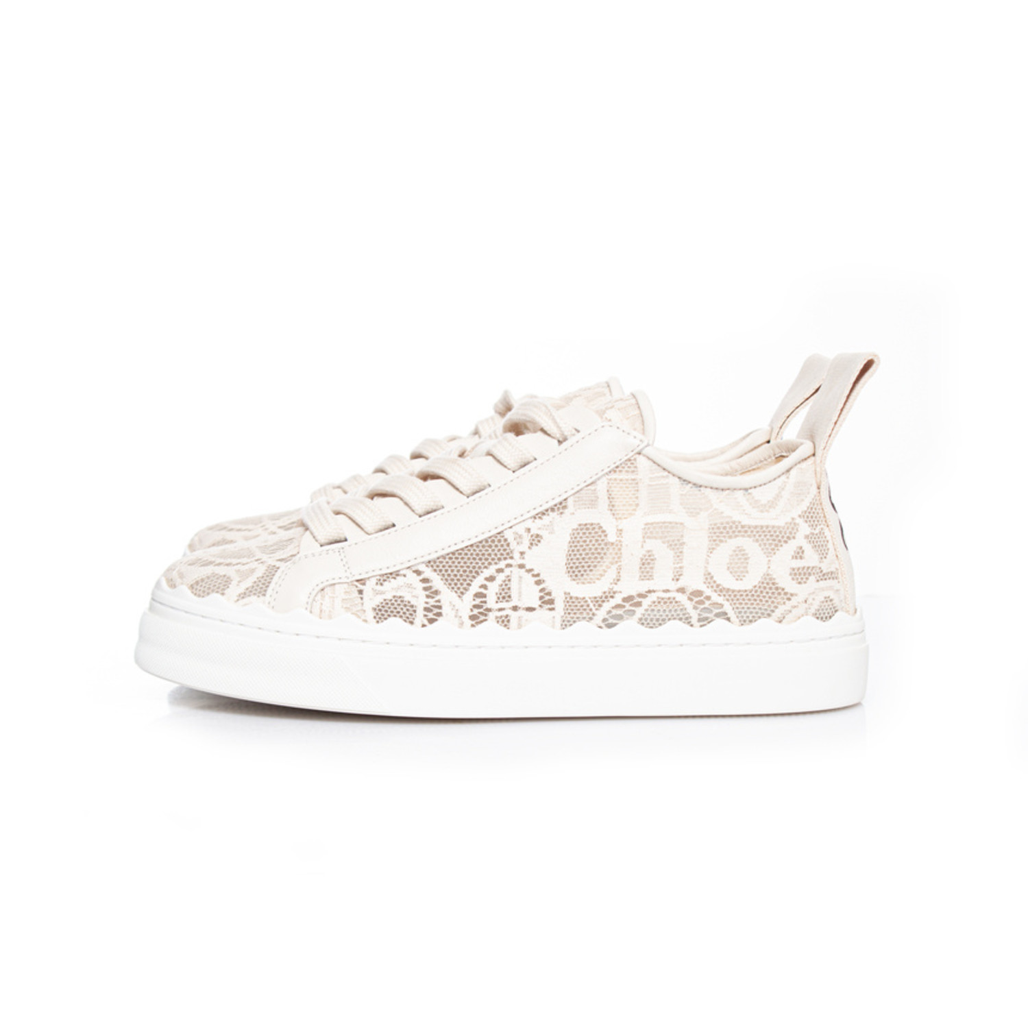 Women's Lauren sneakers, CHLOE