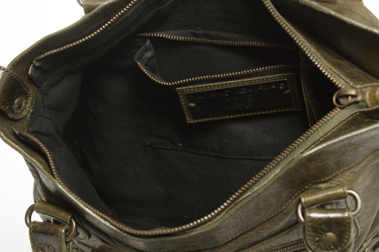 Balenciaga Motorcycle bag - Still in fashion