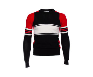 Givenchy striped sweater hot sale