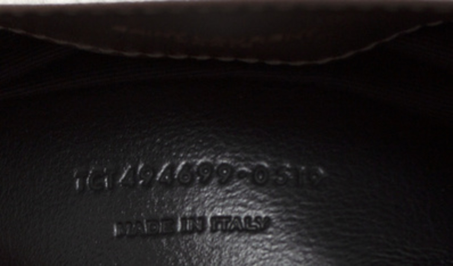 Ysl loulou serial number sale