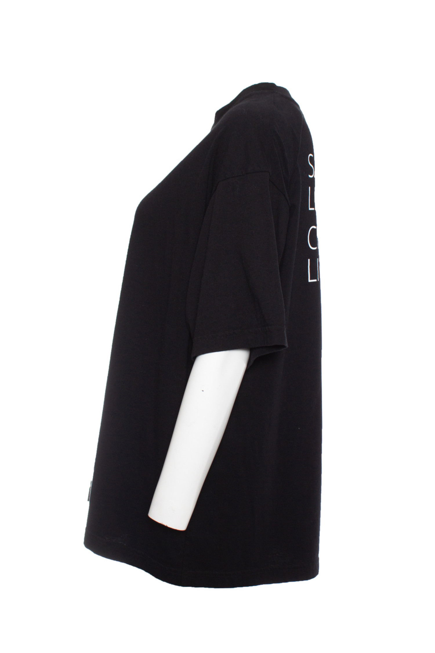 Balenciaga, Black World Food Programme T-shirt. - Unique Balenciaga, Black World Food Programme T-shirt. - Unique
