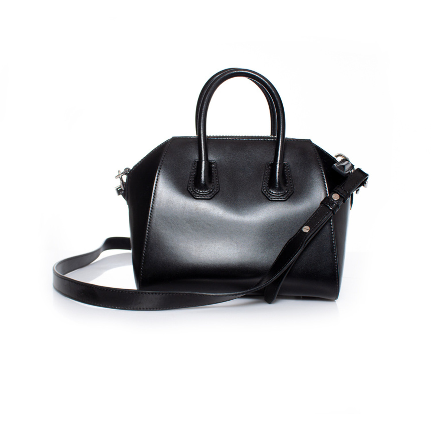 Givenchy Mini Antigona Shoulder Bag - Joseph