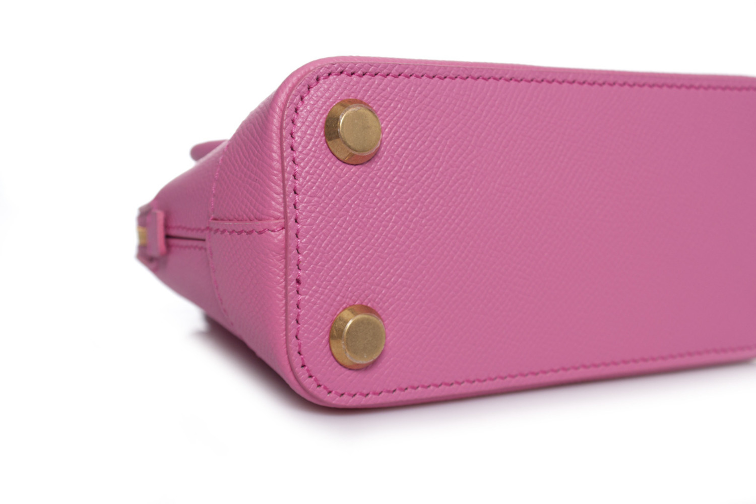 Balenciaga, Ville XXS top handle bag in pink Unique Designer Pieces