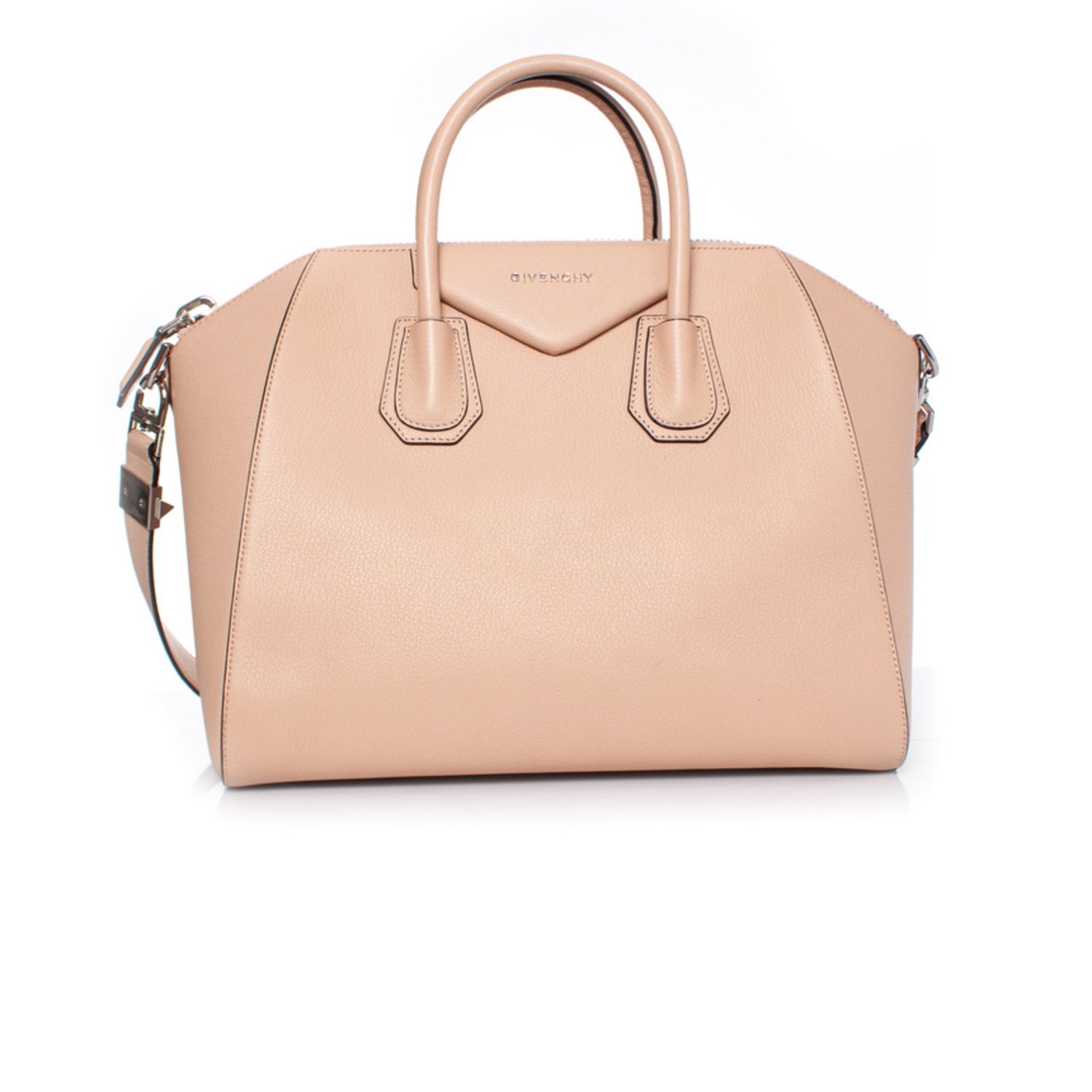 Givenchy Antigona Beige Medium