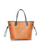 Louis Vuitton Summer Jungle Dot Neverfull MM Tote Bag with pouch – Bagaholic