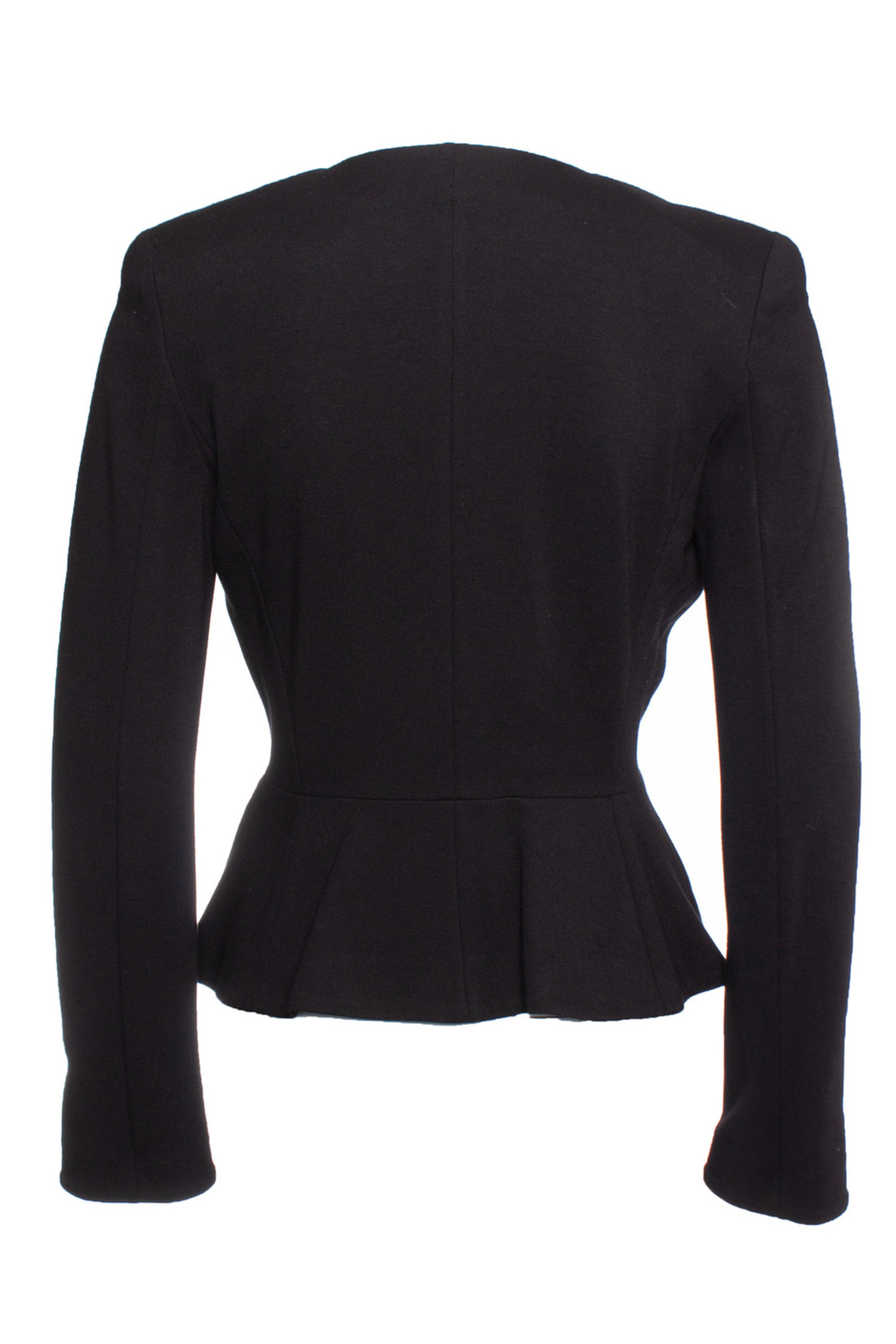 Armani Collezioni, blazer cardigan with bow. - Unique Designer Pieces