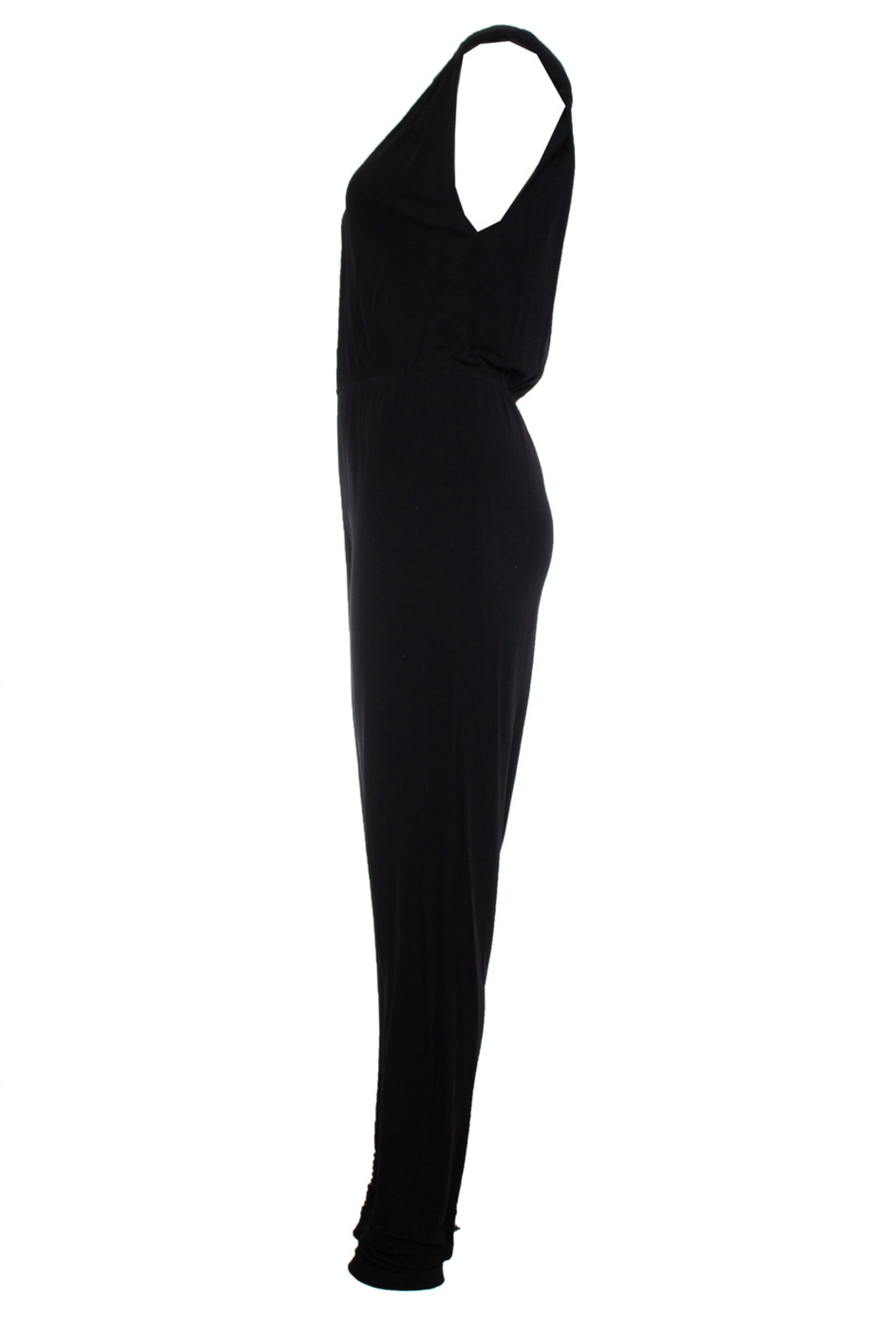 Jimmy Choo for H M Black Jumpsuit Unique Designer Pieces