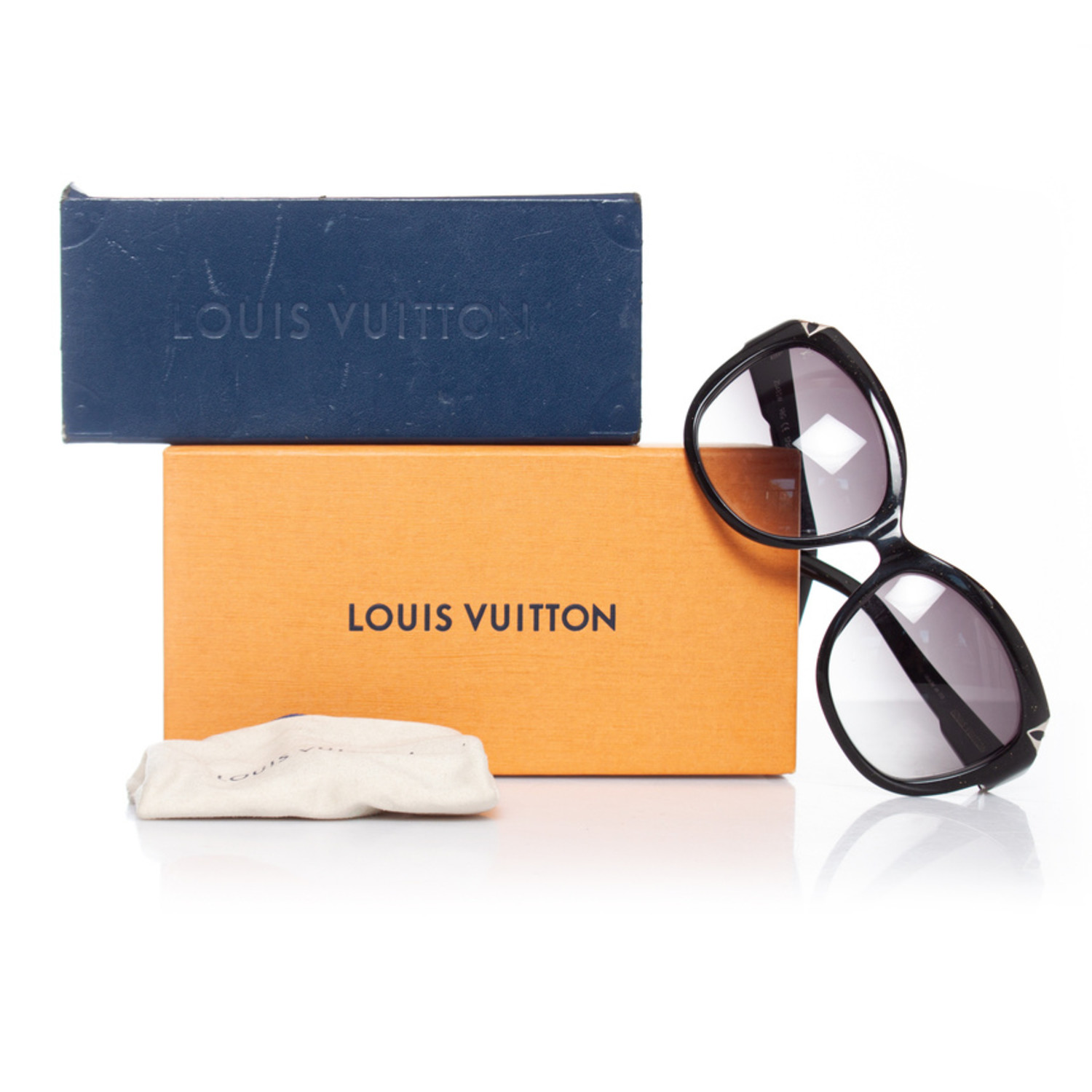 Louis Vuitton, Hortensia Z0485W Glitter sunglasses - Unique Louis Vuitton, Hortensia Z0485W Glitter sunglasses - Unique