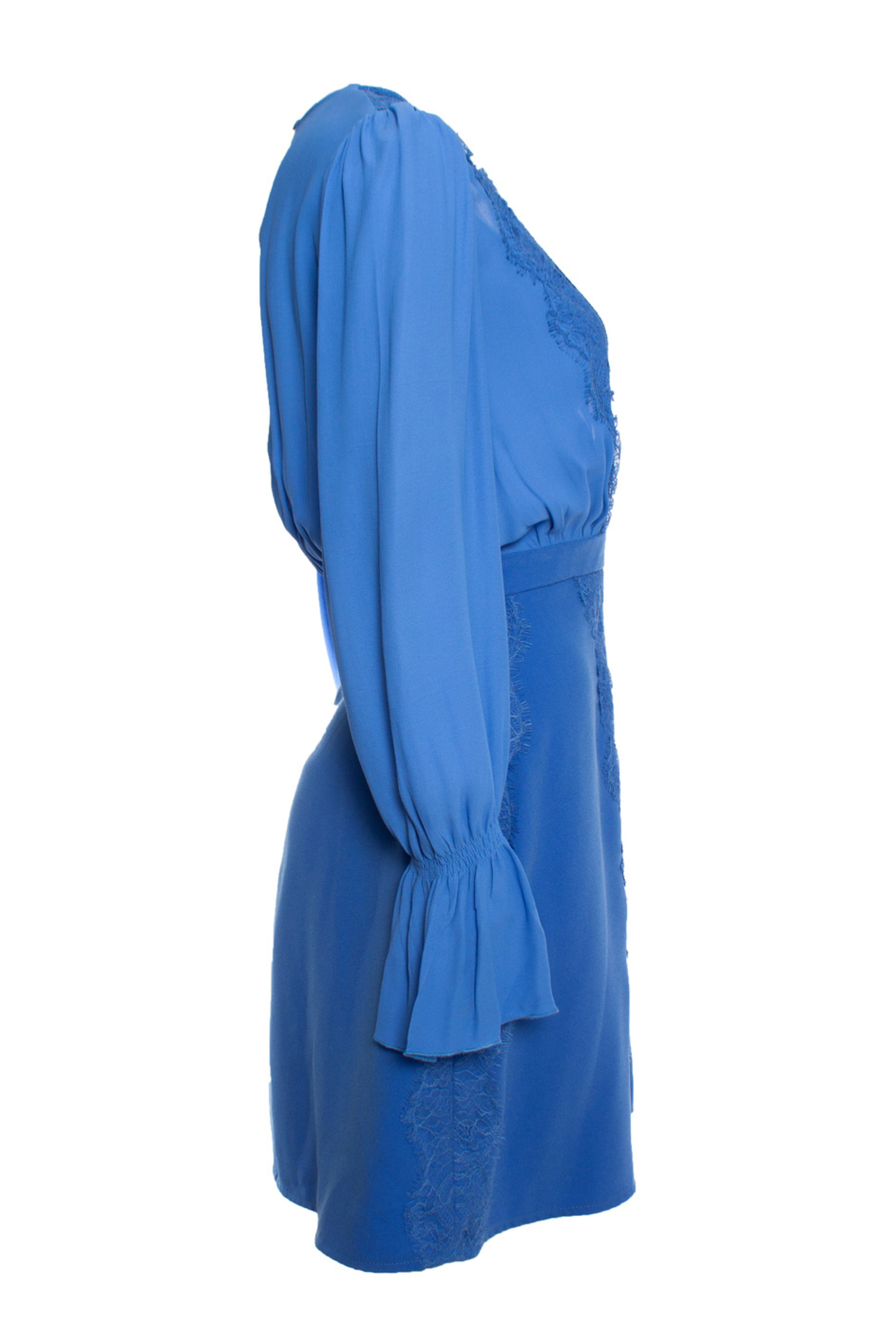 elisabetta franchi blue dress Abito Red Carpet Sky Blue Elisabetta Franchi  FerrarisBoutique