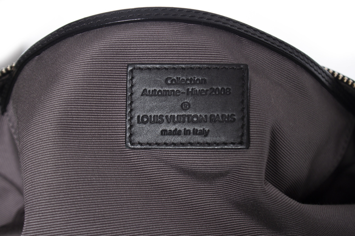 Louis Vuitton, calf leather embossed speedy cube Black ref.1003205 - Joli  Closet