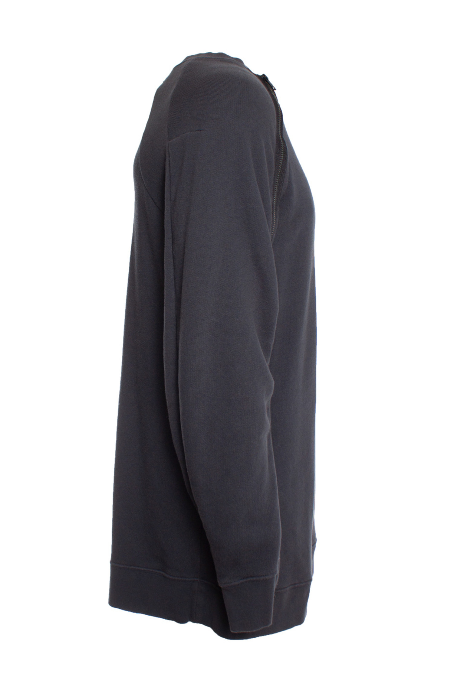 Ann Demeulemeester, sweater with zippers along the sleeve - Unique