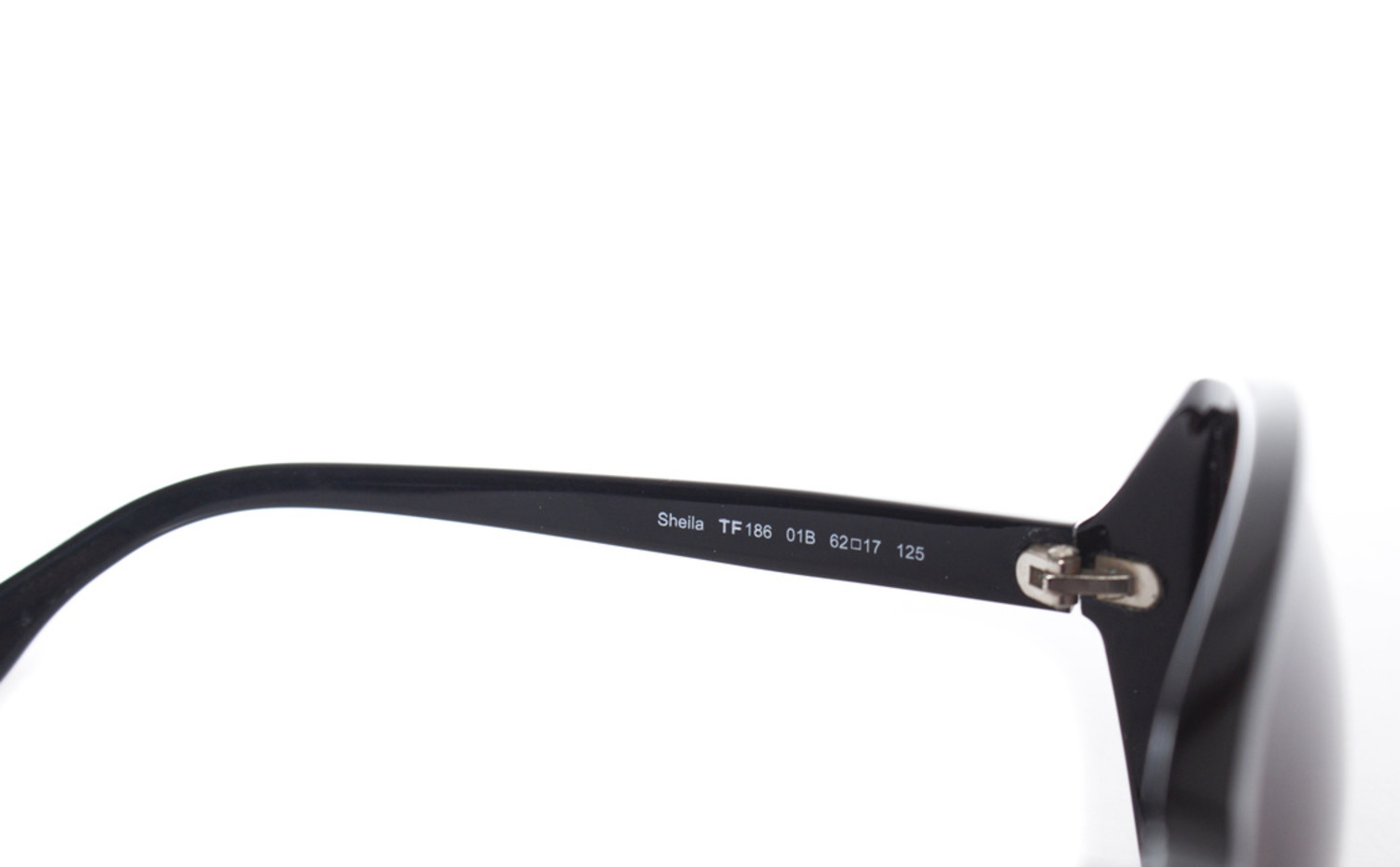 Tom Ford, Black Sheila sunglasses - Unique Designer Pieces Tom Ford, Black Sheila sunglasses - Unique Designer Pieces