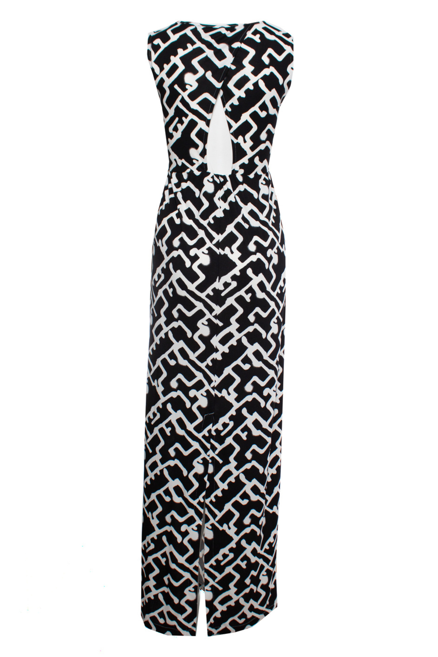lace back maxi dress Ellianna Lace-Up Back Maxi Dress Red