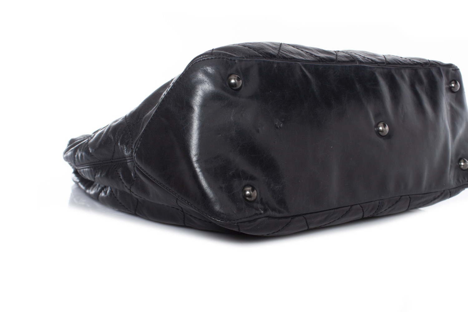 Chanel, leather hobo bag - Unique Designer Pieces
