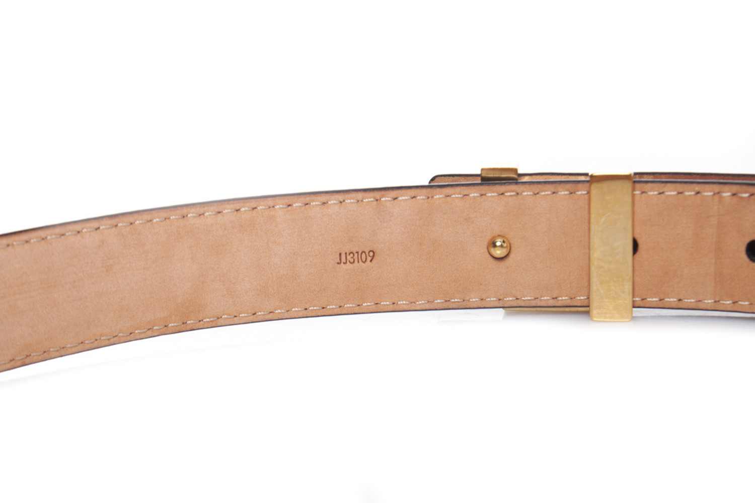Louis Vuitton Mini 25mm Women's Belt