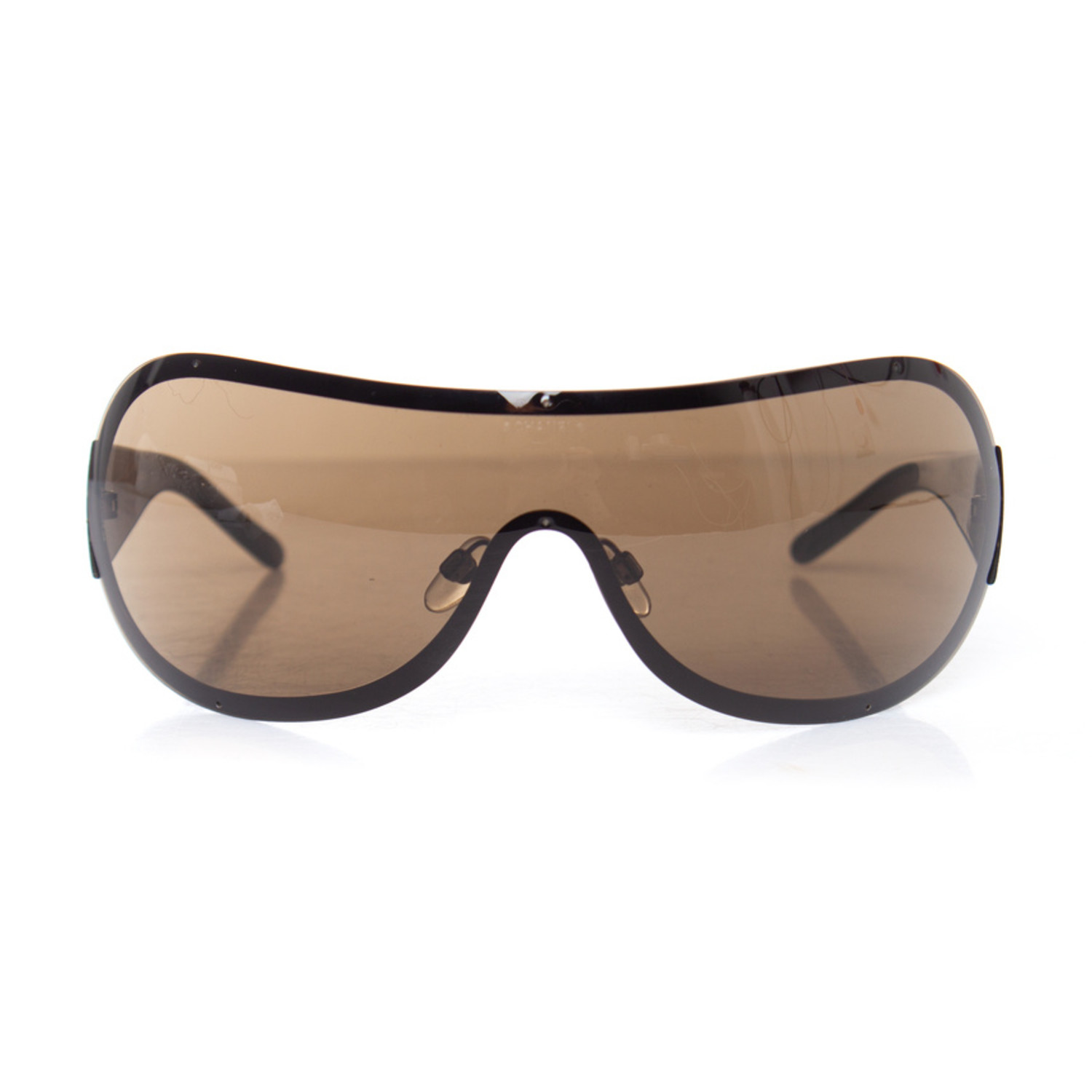 Chanel Shield Sunglasses, Sunglasses - Designer Exchange