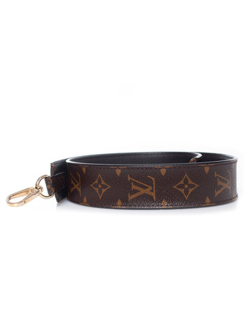 Louis Vuitton Monogram Adjustable Bandoulière Shoulder Strap