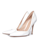 【関税&送料込】Gianvito Rossi Decollete Piper In Pelle Scam Gianvito Rossi Decollette Piper Pump | italist