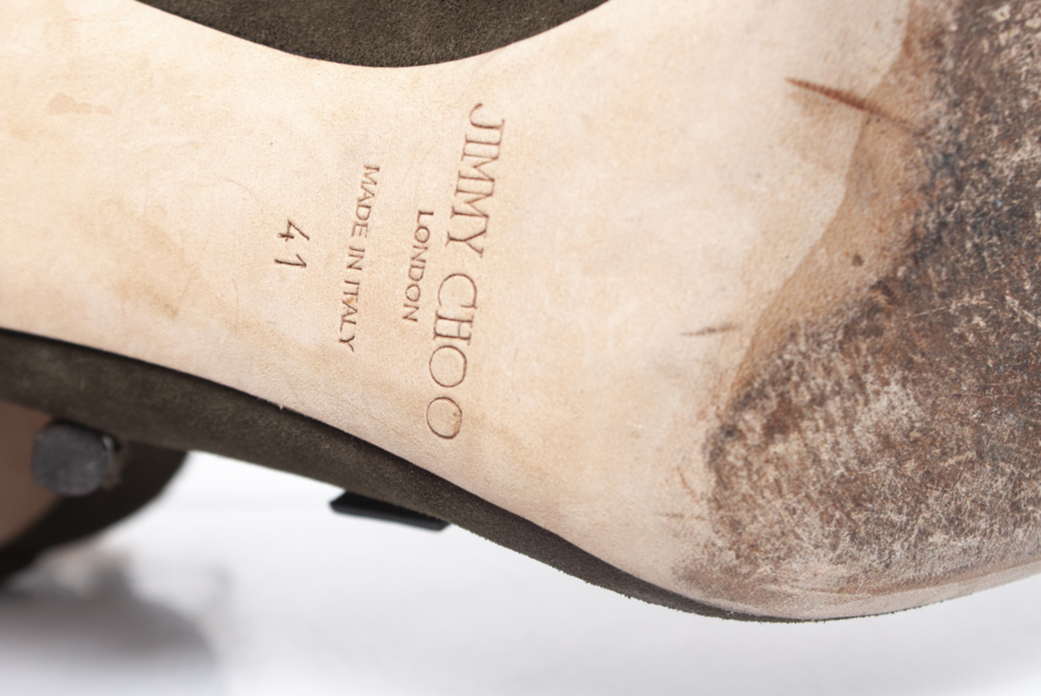Jimmy choo caged boots hot sale