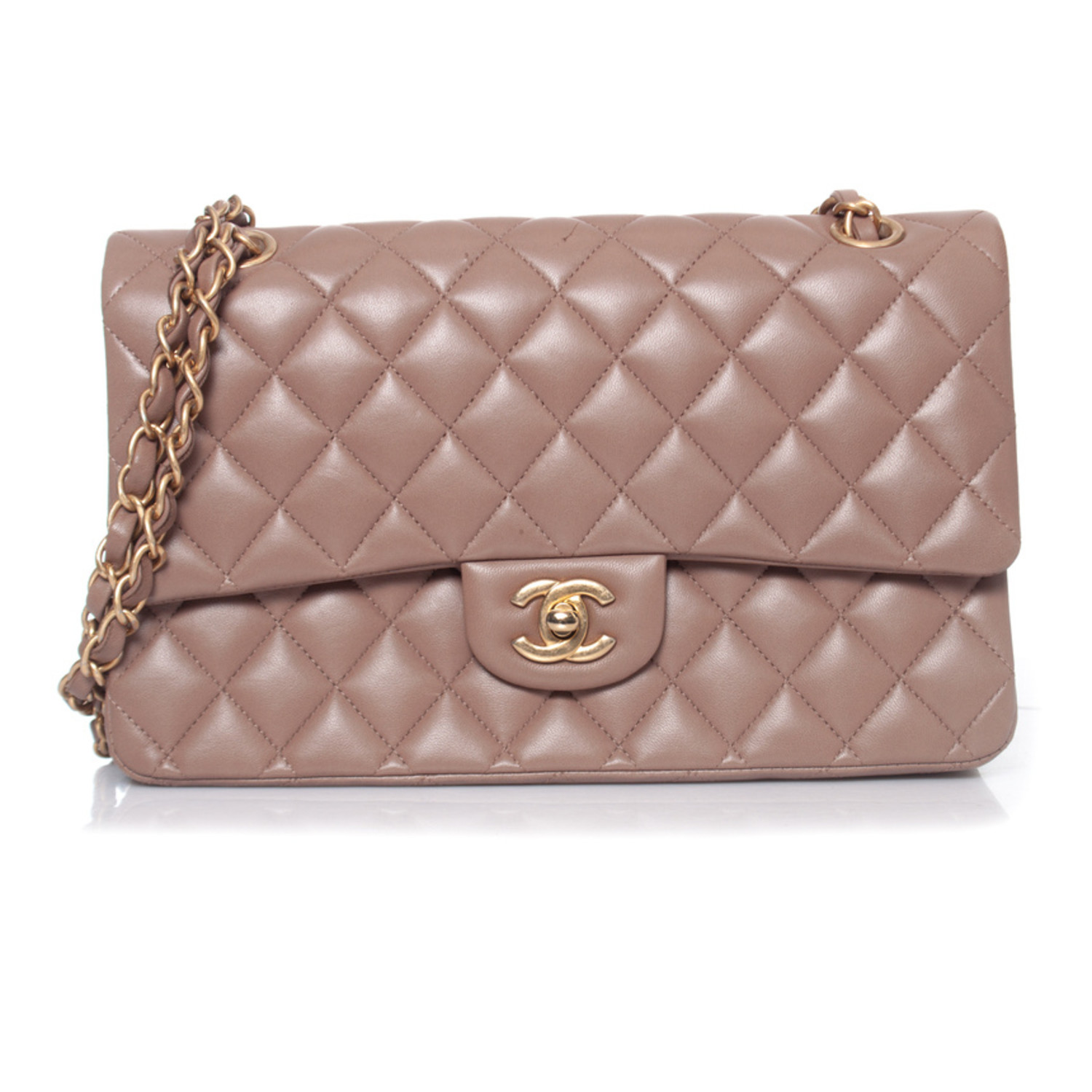 Chanel quilted medium classic Unique Designer Pieces