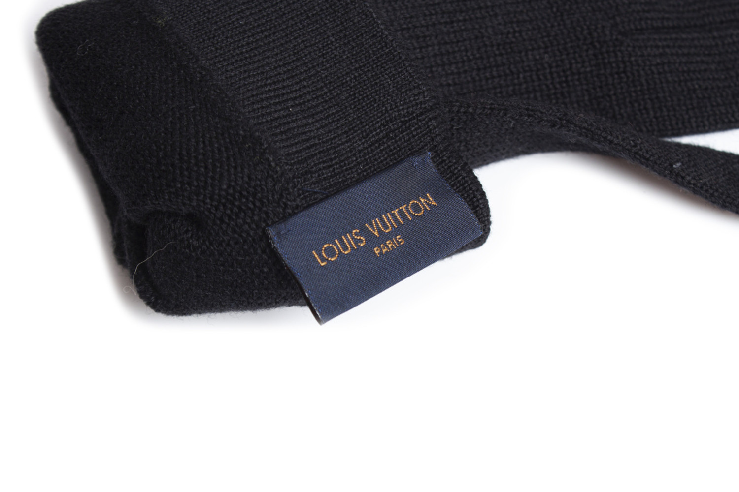 Louis Vuitton Gloves Rose Knitted Glove Monogram Extravagant -  UK
