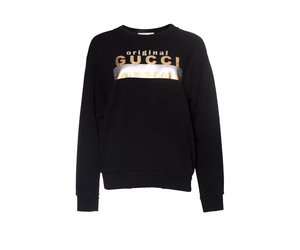Gucci crewneck sweatshirt sale