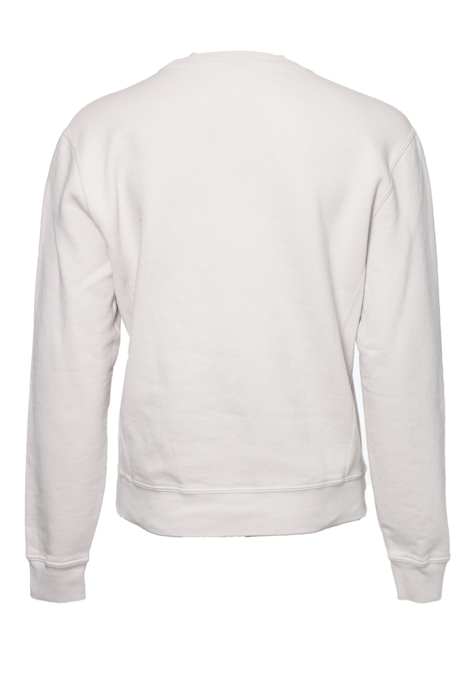 Saint Laurent, YSL Logo cotton sweatshirt - Unique Designer Saint Laurent, YSL Logo cotton sweatshirt - Unique Designer